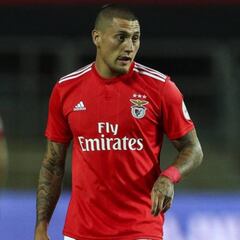 Monterrey ofreció 15 millones de Euros por Nicolás Castillo