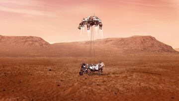 Perseverance de la NASA en Marte: a qué hora aterriza, cuándo llega la misión y cómo ver online