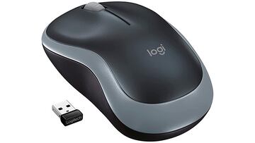 Ratón inalámbrico Logitech