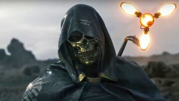 Troy Baker afirma que Death Stranding es "raro y enorme"