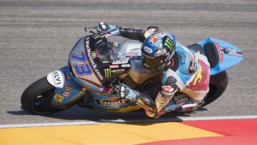 Lowes vence, primer podio de Márquez y Rins, ¡a uno de Zarco!