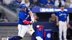 Resumen del New York Yankees - Toronto Blue Jays, Juego 1, Serie Divisional en la Liga Americana