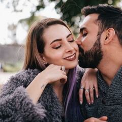 Así fue el reencuentro de YosStop y su novio tras salir de prisión