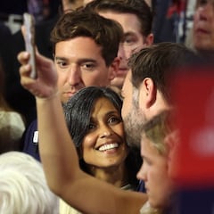 Who is JD Vance married to? All you need to know about Trump’s running mate’s wife