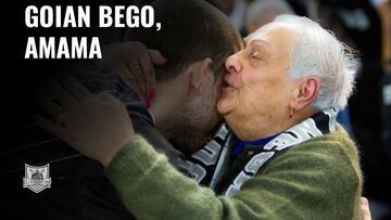 Manoli, en Miribilla