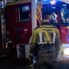 El edificio derrumbado de Madrid iba a ser un hotel de lujo: se construyó en 1965