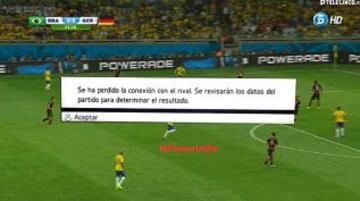 Los 'memes' de la goleada alemana