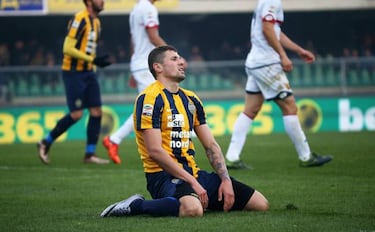 Hellas Verona, only winless team in major euro leagues