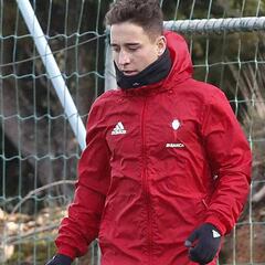 Emre Mor, apartado del Celta