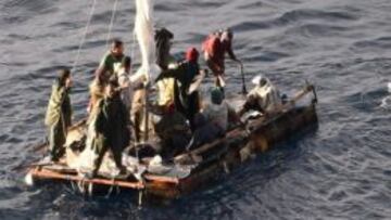 Los Steelers se convierten en héroes: rescatan a 16 refugiados