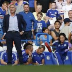Eva Carneiro abandona el Chelsea y prepara acción legal
