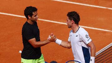 Ruud acaba con la magia de Munar y se medirá con Sinner