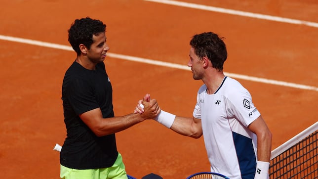 Ruud acaba con la magia de Munar y se medirá con Sinner