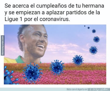 Los memes más divertidos de la jornada