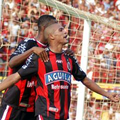 Macnelly Torres entrena con el Cúcuta