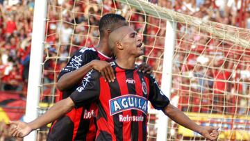 Macnelly Torres entrena con el Cúcuta