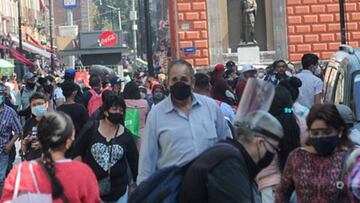 CDMX se mantiene en semáforo naranja y actividades no se cerrarán, reitera Sheinbaum