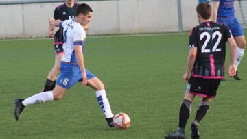 Tercera RFEF Grupo 15: resultados, partidos y clasificación de la jornada 24