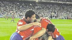 Con euforia y sin centrales