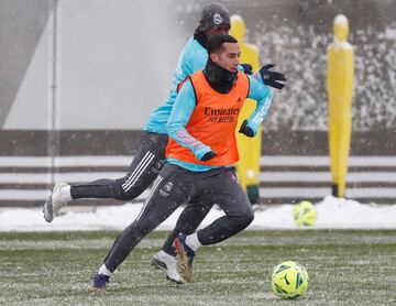 Lucas Vázquez