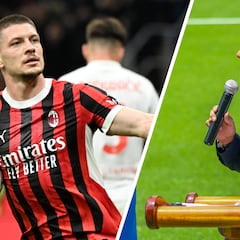 Esto es lo que falta para que Jovic firme con Cruz Azul
