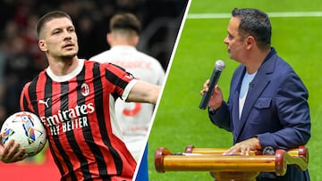Esto es lo que falta para que Jovic firme con Cruz Azul