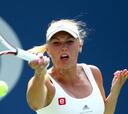 Wozniacki y Sharapova, clasificadas para el Masters