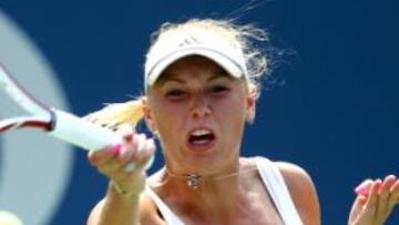 Wozniacki y Sharapova, clasificadas para el Masters