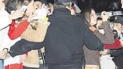 La galaxia de López Caro se estrena en Málaga