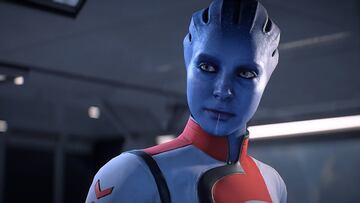 Captura de pantalla - Mass Effect Andromeda (PC)