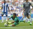 Keylor Navas: "Jugué con confianza y tranquilidad"