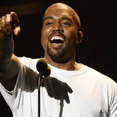 Kanye West recibe un regalo de Pornhub y una oferta del "Spielberg" del cine X