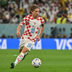Selección de Croacia - EUROCOPA 2024: palmarés, calendario, estadísticas, estrella y pronósticos