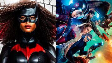 El ocaso del Arrowverse: las series Batwoman y Legends of Tomorrow son canceladas