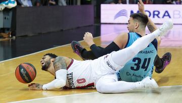 Momento de la lesión de Howard.