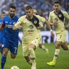El juego entre América y Cruz Azul cambia de horario
