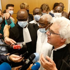 Cuatro años de cárcel para el expresidente de la IAAF