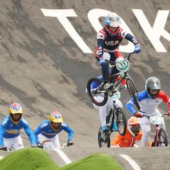 Team USA BMX star Connor Fields rushed to hospital after crash