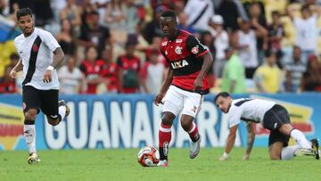 Marlos y Cuéllar se quedan sin entrenador en Flamengo