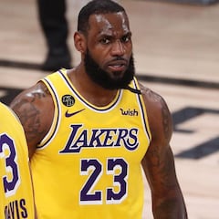 Los Lakers sacan el rodillo