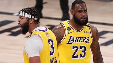 Los Lakers sacan el rodillo