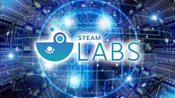 Steam Labs recomienda juegos escaneando nuestro tiempo de juego