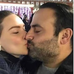 Belinda presenta a su novio, Ben Talei; un famoso cirujano