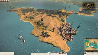 Total War Rome II gratis durante el fin de semana en Steam