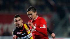 Twente de Gutiérrez pierde y sigue en zona de descenso