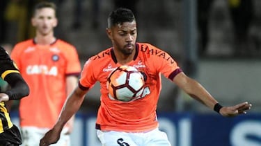 Atlético Madrid: Renan Lodi in line for €20-25m LaLiga move