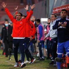 La decisión de la U con Sebastián Miranda: ¿interino o titular?