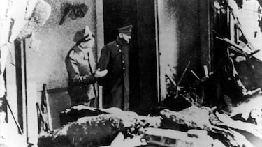El ‘Indiana Jones del espionaje’ duda que Hitler muriera en Berlín en 1945