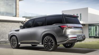 Infiniti QX80 2025, en México: ¿Qué tiene de nuevo este lujoso SUV?