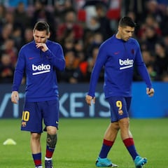 Vuelta a las vacas sagradas en el Barça